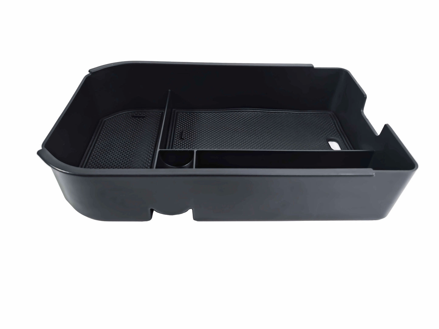 For Toyota Land Cruiser 250 Prado LC250 2024 2025 Center Console Organizer Tray Armrest Storage Box Layered Storage Box Tidying