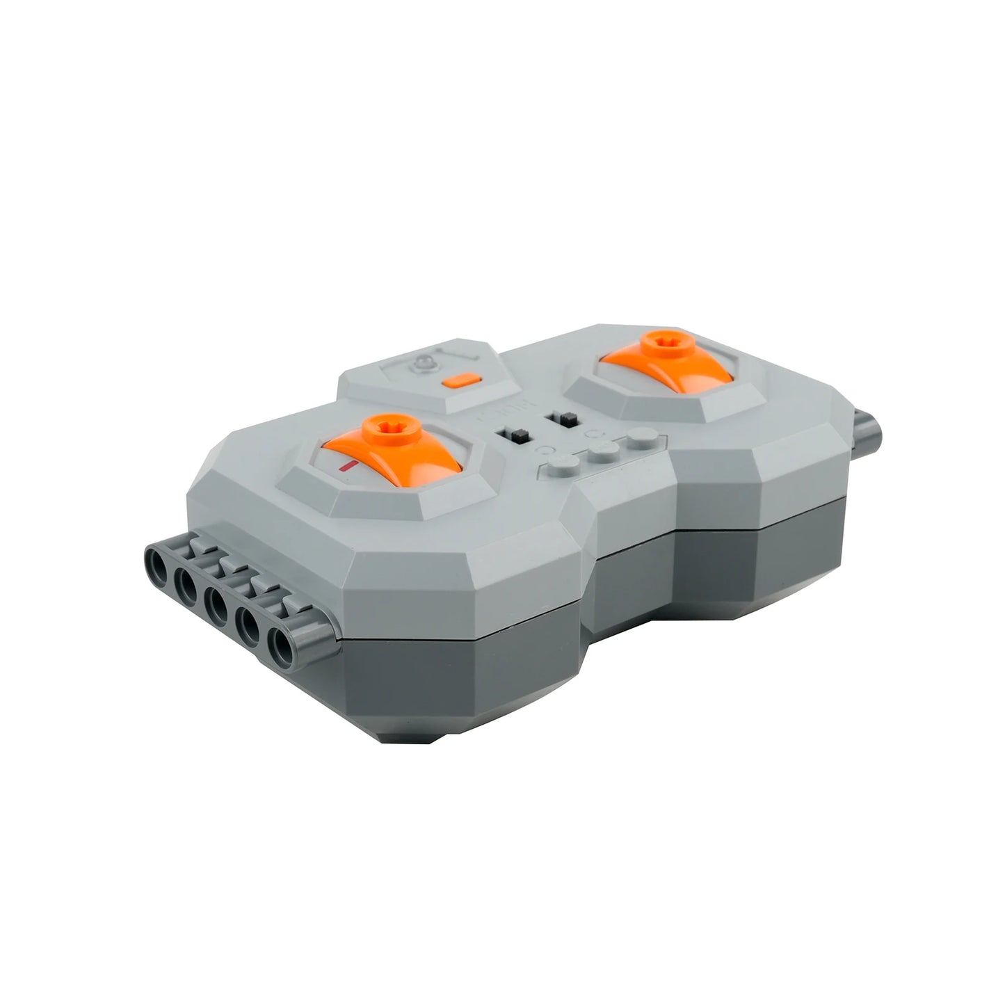 4 Channel 2.4G Remote Control Set Receiver Li ion Battery Pack Power Mechanical Building Blocks Bricks Toy Gifts For Kids