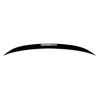 R172 Tail Wing Body Kits Part Gloss Black For Mercedes Benz SLK SLC R172 2011-2020 Car Rear Spoiler Trim Rear Trunk Lip Trim
