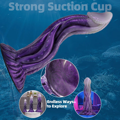 Monster Dildo Big Anal Plug Dildo Butt Plug Adult Sex Toy Anal Stimulation Soft Animal Penis For Female Anal Erotic Sexy Toy
