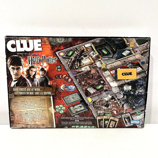 A Clue-style mystery board game, perfect for group gatherings and entertainment.