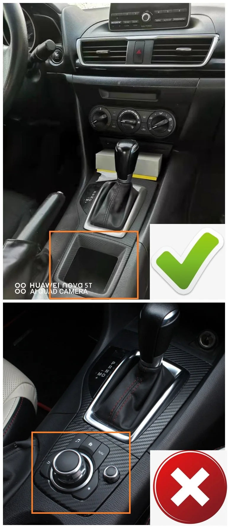 Car Radio For Mazda 3 Axela 2013 - 2018 Android Car Multimedia Player GPS Navigation Carplay Auto Stereo 2 Din Head Unit 4G DSP