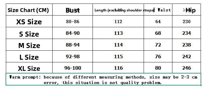 Ele High Waist Printed Holiday Dr Strapl Summer Casual Polyester Maxi Skirt Sle Women's Single Piece Faion