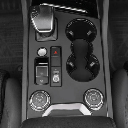 For Volkswagen 19-26 new Touareg gear shift center control shift panel protective pad automotive supplies interior modificatio