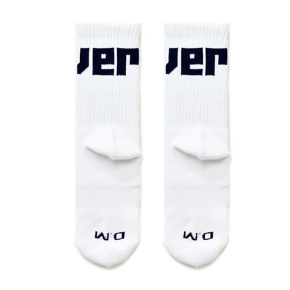 Man Socks Basketball Sports Stockings Crew Compression Stockings Fitness Thickening Terry Socks Casual Medias Hombre Business