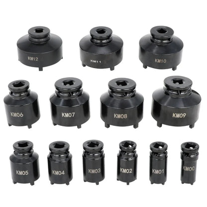 1Pcs For Chevrolet Dodge Spindle Nut Removal Sleeve  Hand Tools Automobiles Parts Accessories  Auto Repair Mechanic