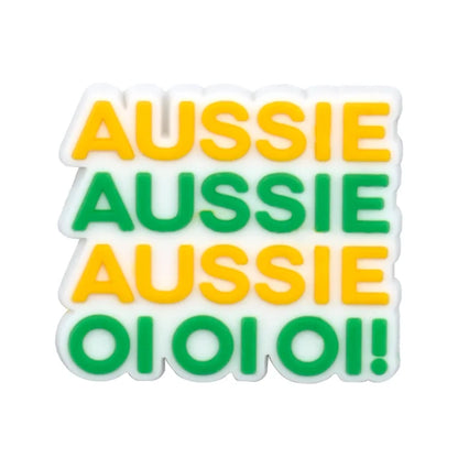 1/50/90pcs Australia Style Shoe Accessories Charms Koala Kangaroo Shoe Decoration for Sandals Food Fits All Clogs Kids Gift