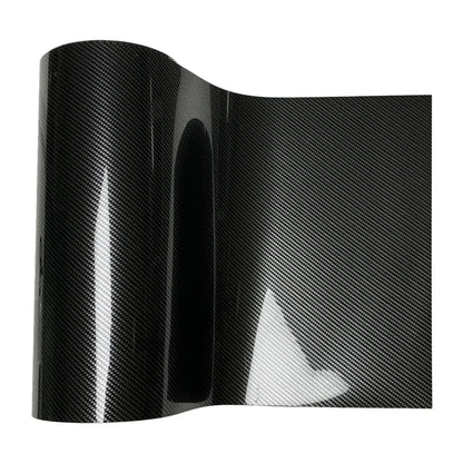 2D-9D Carbon Fiber Wrap Waterproof Car Stickers Vinyl Auto Tuning Motorcycle Stickers Glossy Matte Black Car Adhesive Vinyl Wrap