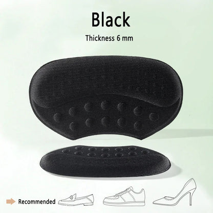 2026 New Unisex Fashion Foot Pads Pain Relief Relief Adjustable Shoe Pads Shoes Accessories Heel Protectors Shoe Insoles