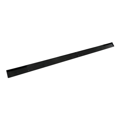For Lexus Is300 Is350 Is500 2021-2025 A Pair of Car Side Skirt Extension Parts Accessories Matte Black Carbon Fiber Style