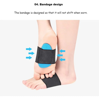 2Pcs EVA Flat Feet Arch Support Orthopedic Insoles Pads for Shoes Men Women Foot Valgus Sports Insoles Shoe Inserts Accessories