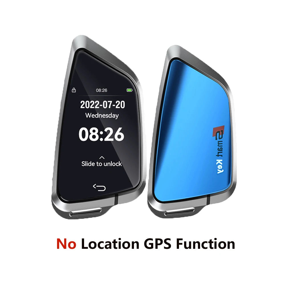 CF588 Universal Smart Remote Car Key For BMW KIA Benz Mazda Land Rover Audi Toyota Honda Cadillac Ford Hyundai Comfortable Entry