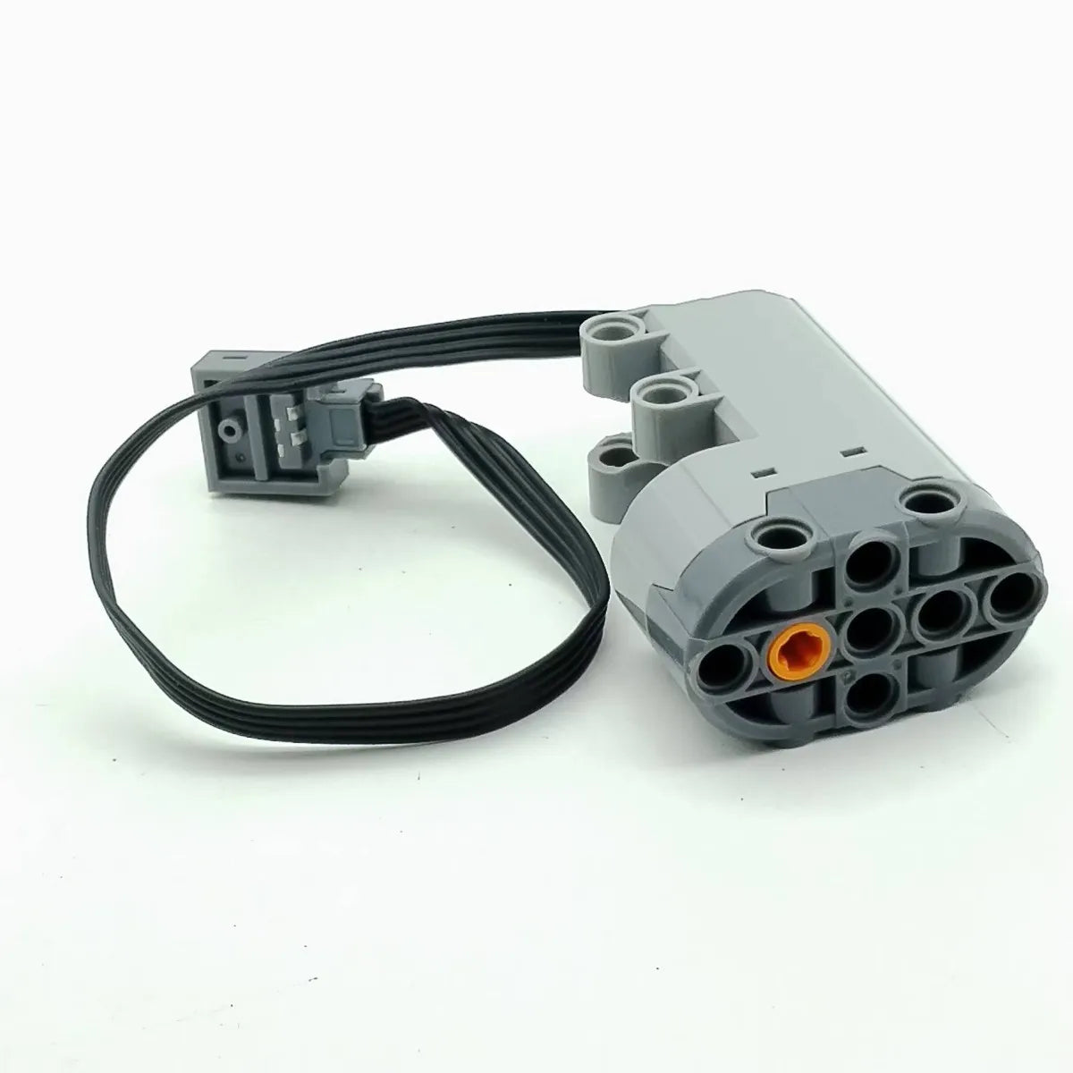 Micro-motor Technical Electronic Building Block vehicle RC Power Functions Parts Refit Accessories Toys