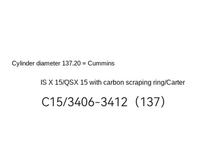 For Cummins Engine Piston Ring Compressor  Installation Tool 94mm-170mm