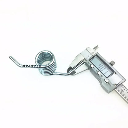 Auto Accessories 3 T Horizontal Jack Accessories Hydraulic Handle Spring Horizontal Torsion Jack Lifting machine Bolt, bearing