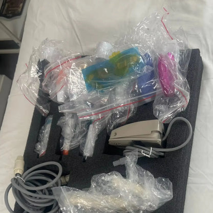 Hot Sale 7D HI FU SMAS Lifting Machine High Intensity Focused Ultrasound Facial Body Skin Tightening Salon Equipmen