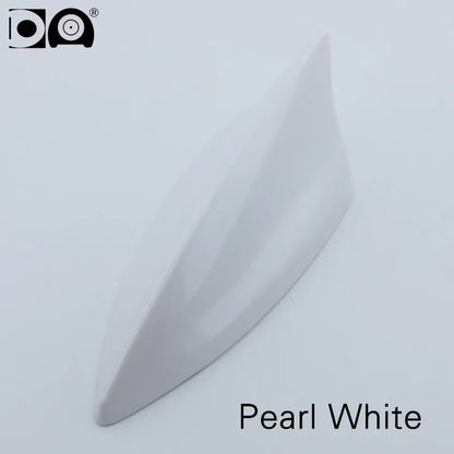 Universal New Shark Fin Antenna Auto Car Radio Aerials Strong Signal Piano Paint For Qashqai j11 j10