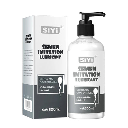 Sex Lube Anal Lubricant Silicone-Based & Water-Based Safe Personal Intimate Semen Lubrication Sexy Toy Gel Women Men 200ml/300ml