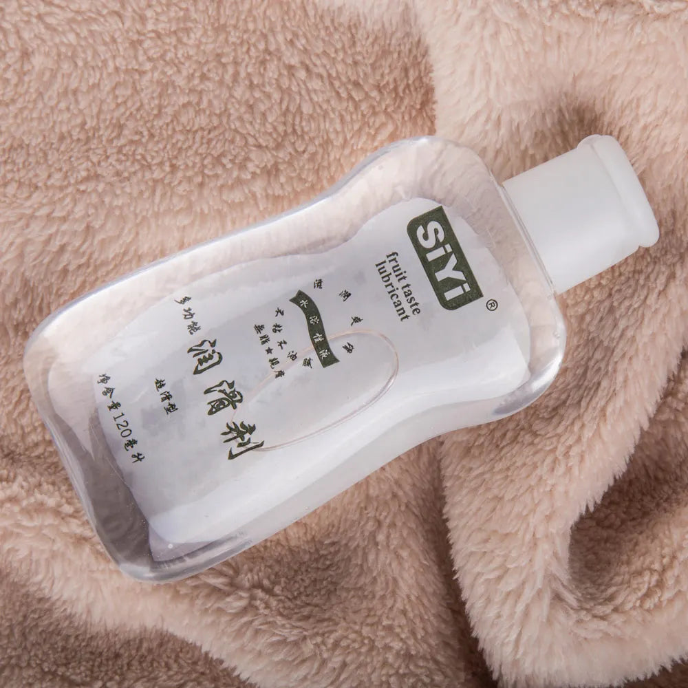 120ML 215ML Lubricants for Sex Water-based Love Gel Lubrication Sex Anal Vagina Massage Intimate Lube for Adult Gay Couples Game