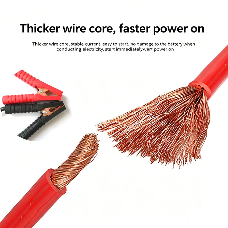 3M4M Car Battery Cable With Live Wire Suitable For Heat-resistant Cable Packages For Car And Motorcycle Wiring Harnesses