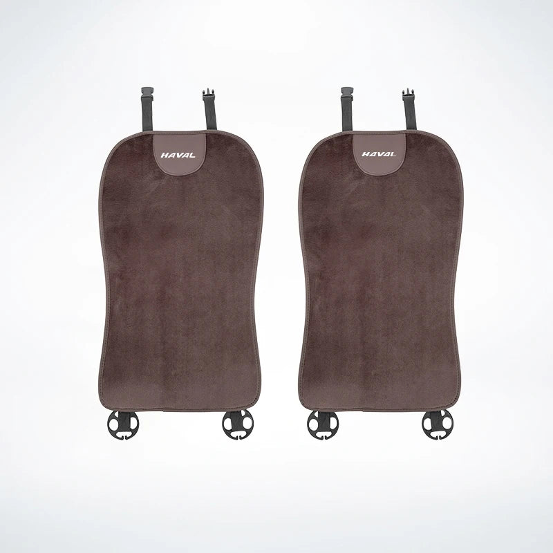 Car Seat Cover Backrest Pad Cushion Plush Interior Accessories For Haval Jolion F7 H9 H6 H2 F7X F7H H8 H3 H4 H1 H5 H7 F5 C30 C50