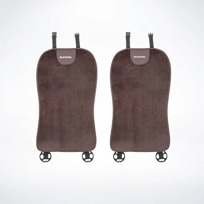 Car Seat Cover Backrest Pad Cushion Plush Interior Accessories For Haval Jolion F7 H9 H6 H2 F7X F7H H8 H3 H4 H1 H5 H7 F5 C30 C50