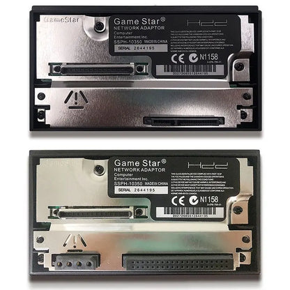 NEW SATA Interface Network Card Adapter For PS2 Fat Game Console SATA HDD For Playstation 2 Fat Sata Socket Gaming Accessories