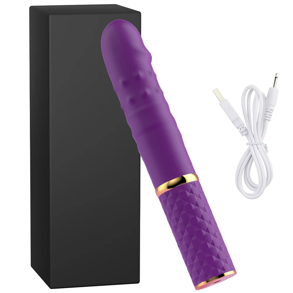 Thrust Vibration APP Control Dildo Suction Cup Vibrator G-spot Clitor stimulation Penetration Massager Female Adult Sex Toys