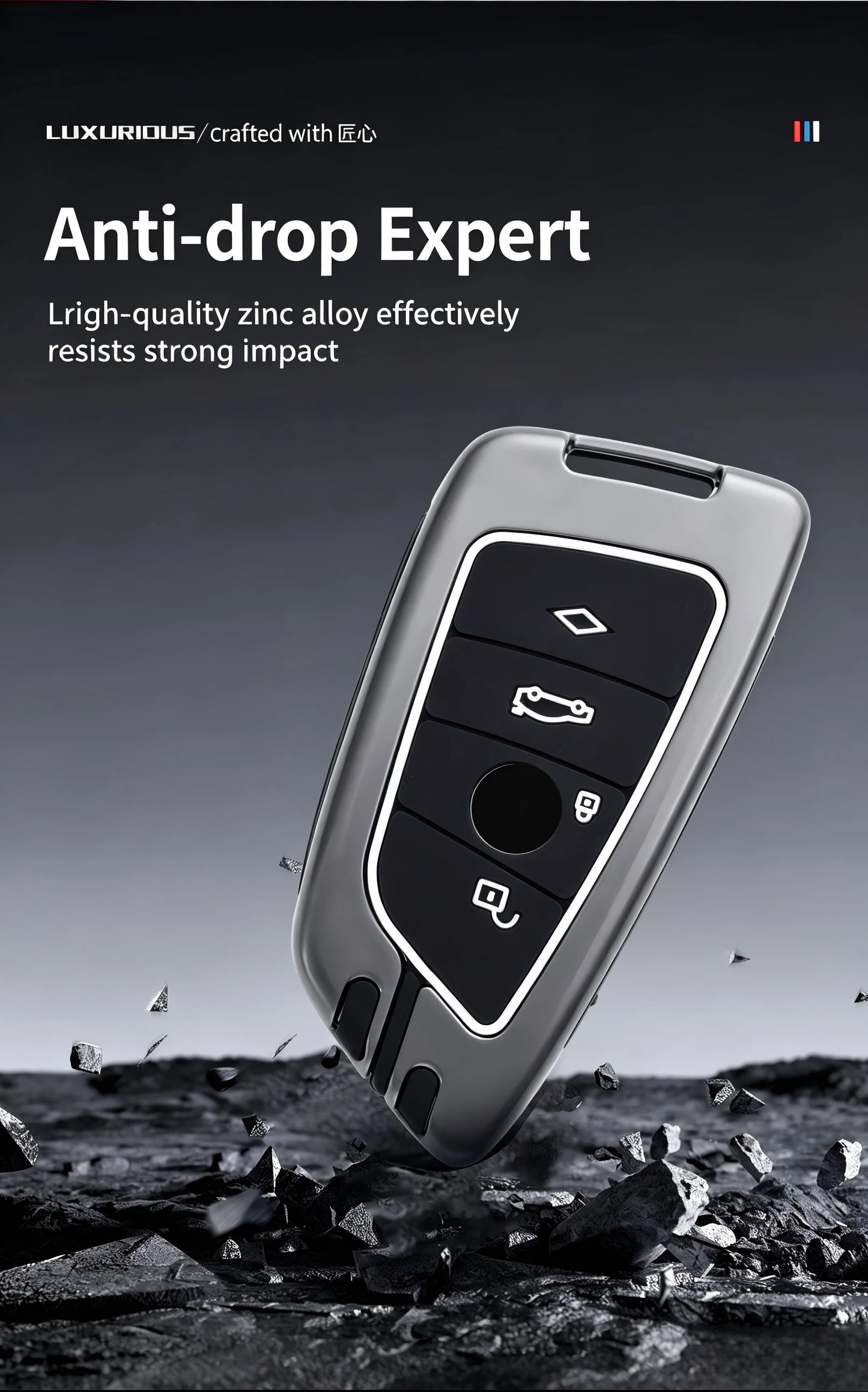 New Protective Key Fob Cover For BMW X1 X3 X4 X5 X6 F15 F16 G30 G11 F30 F39 F48, 118i 218i 320i 520 525 Car Interior Accessories