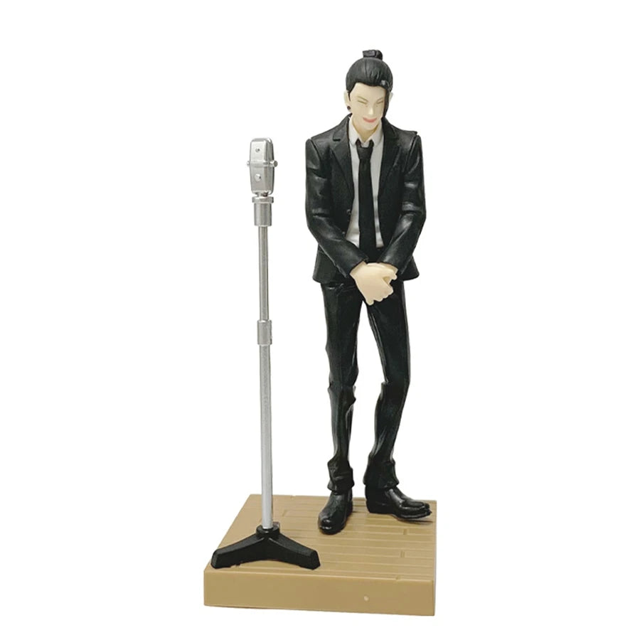17cm Jujutsu Kaisen Anime Figure Noodle Stopper Gojo Satoru Action Figure Fushiguro Megumi Figurine PVC Collection Model Toys
