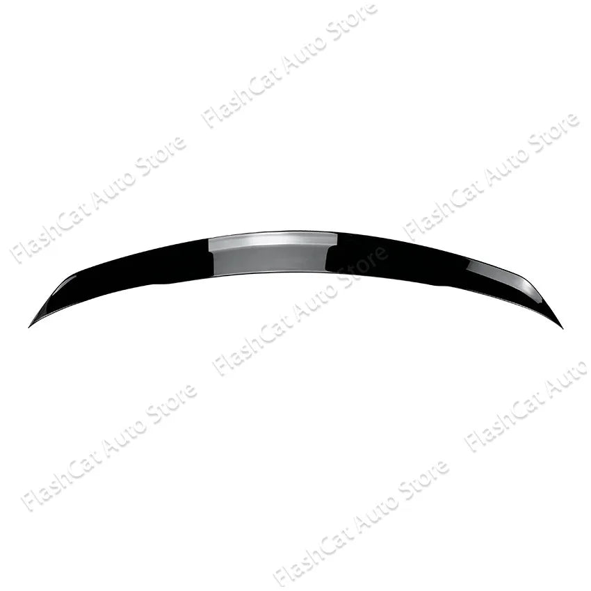 Rear Trunk Roof Spoiler For Mercedes Benz GLA X156 GLA200 260 GLA45 AMG Line 2014-2019 ABS Wing Spoiler Car Styling Accessories