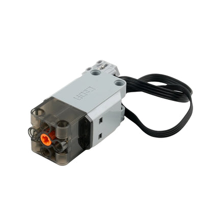 CaDA Advanced L Motor Kit High-Torque Power Upgrade for MOC Car Building Blocks Mechanical Function Motor Set
