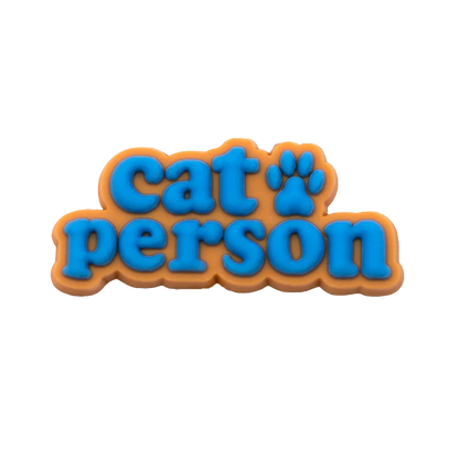 1/50/100pcs Cat Shoe Charms Sphinx Orange Cat Pins for Shoe Accessories Cute Decorations for Kids Women Clog Buckle Ornament