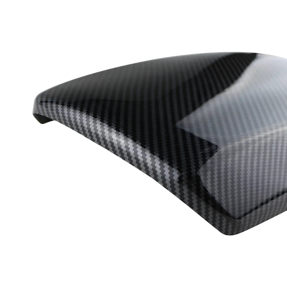 For Toyota Corolla Cross XG10 2019 2020 2021 2022 2023 2024 Accessories Armrest Box Cap Cover Decoration Sticker Interior Trim
