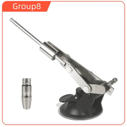 Thrusting Sex Toy for Woman Telescopic Sex Machines for Men 45mm Stroke Electric Drill Driven M6 Telescopic Linear Actuator