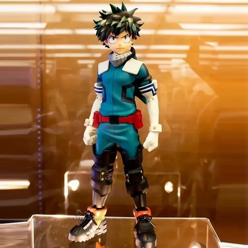 My Hero Academia Midoriya Izuku Anime Figure Boku no Hero Todoroki Shoto/Kaminari Denki/Bakugo Katsuki Action Figure Model Toys