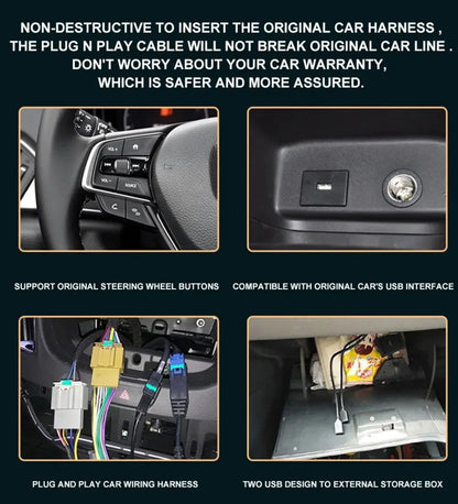 8 Core 8G+256GB Android 15 For Mazda 3 Axela 2016-2021 10.25"Touch Screen 2DIN Smart Car System Stereo BT WIFI Carplay AutoRadio