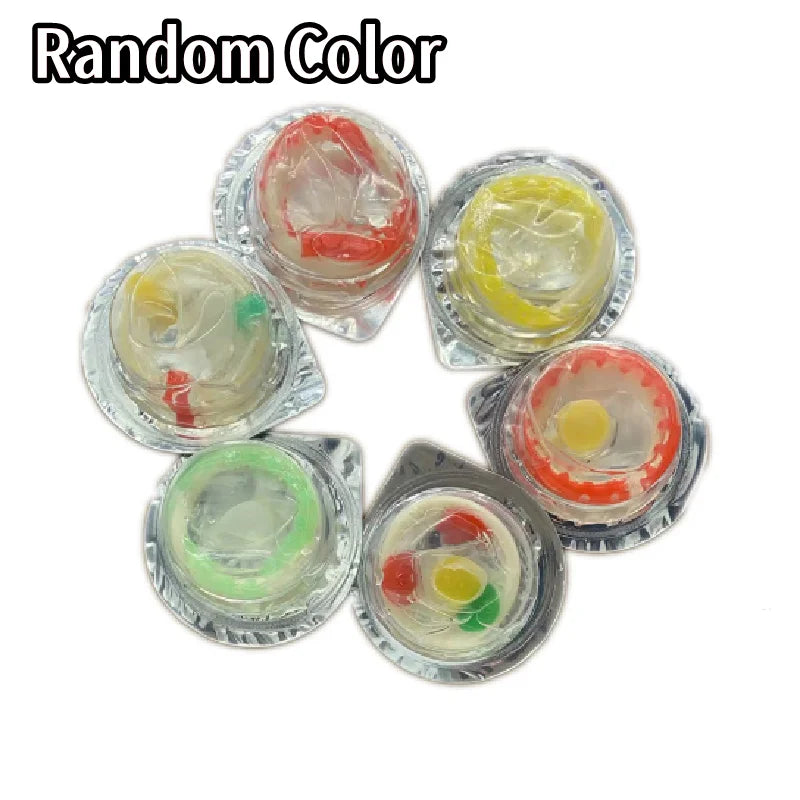 Ribbed Condoms for Men Dotted Spike G-spot Vaginal Stimulation Cock Condom Contraception Sensitive Penis Sleeve Adult Sex Toys