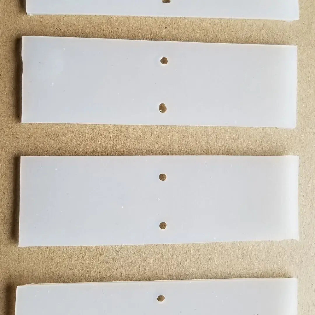 Garlic Peeler Parts, Silicone Sheet for Garlic Peeling Machine