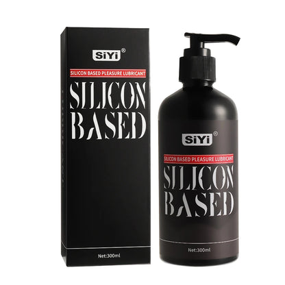 Sex Lube Silicone-Based Semen Anal Lubricant Water-Based Safe Personal Intimate Lubrication Sexy Toy Gel Women Men 200ml/300ml
