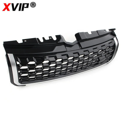 XVIP Front Grille Limited Style Honeycomb Mesh Vent Trim Replacement Parts For Land Rover Range Rover Evoque L538 2011-2019