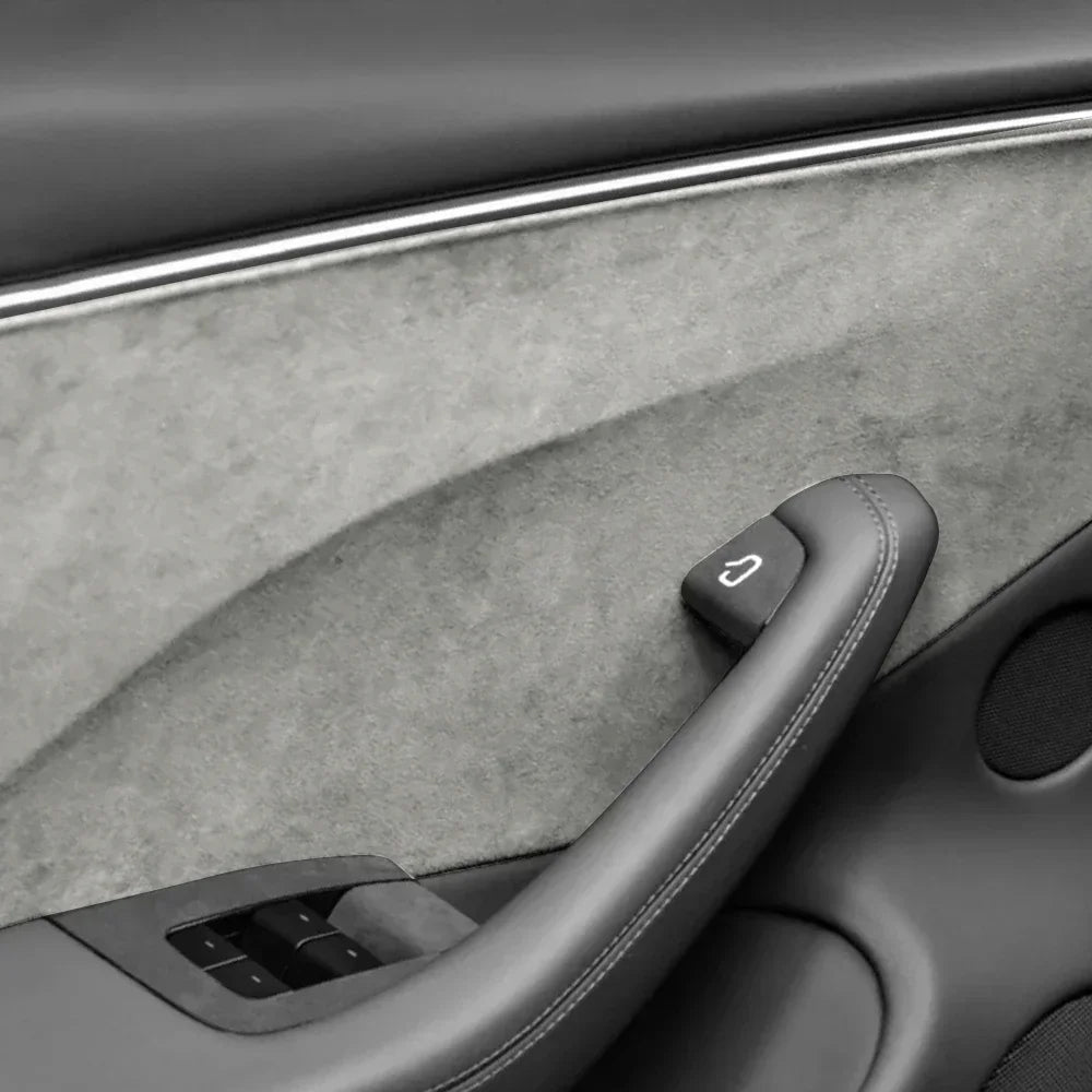 Car Body Film Vinyl Wrap Decal Vinyl Wrap  Self-Adhesive Auto Interior Door Suede Stickers Leather Repair for Car Accessories