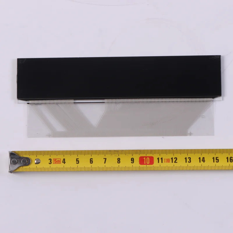 1pc LCD Screen LCD Pixel Repair Replacement Part Fit For SAAB 9-3 9-5 1998-2003 SID1 / SID2 Car LCD Display Repair Part