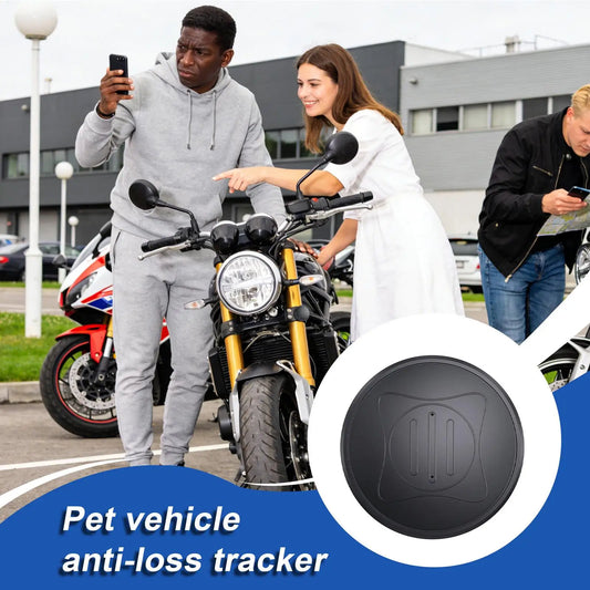 Gps Tracker Magnetic Undetectable Anti-Theft Real Time Car Gps Tracker For Pet Activity For Auto Dog Cat Kids Seniors Family