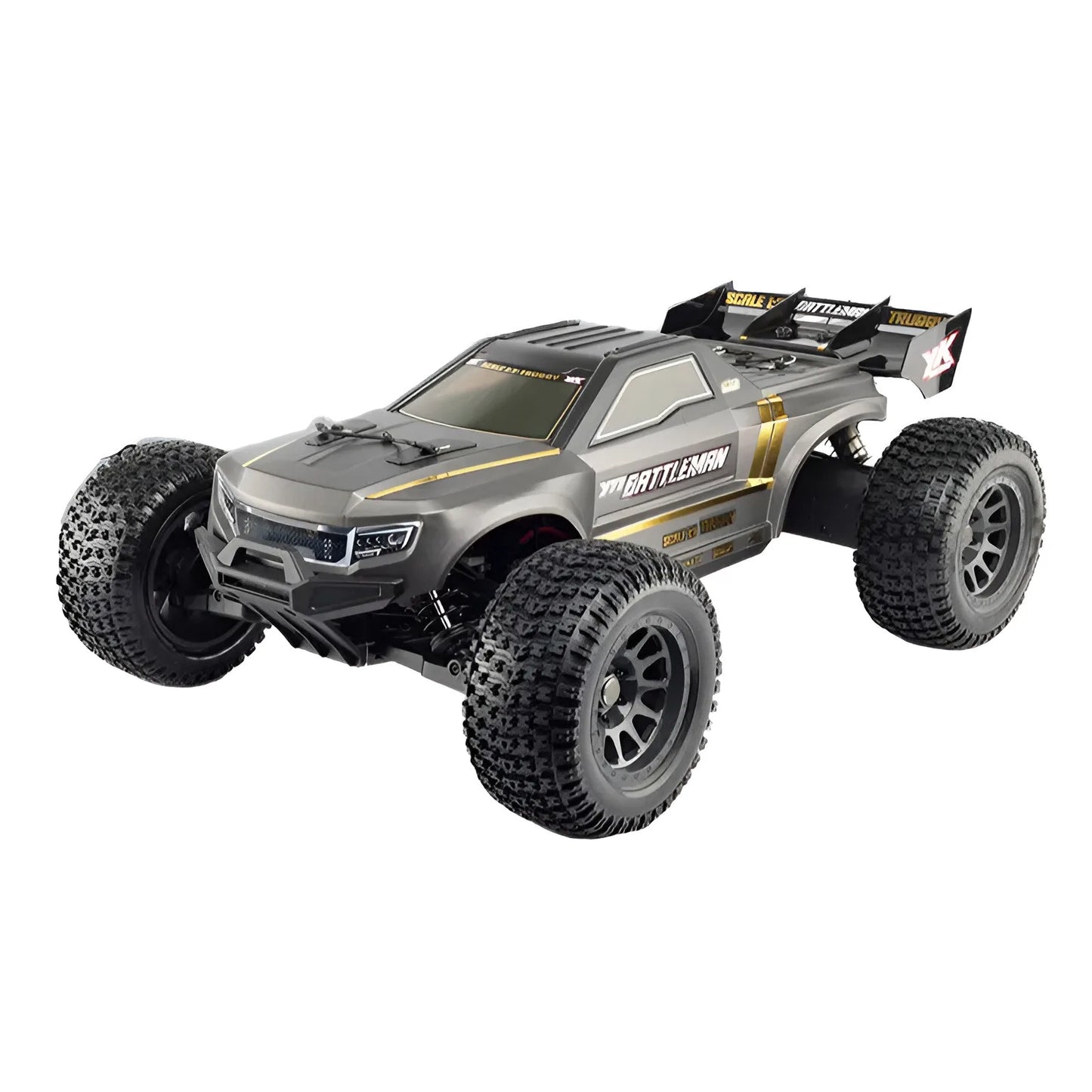 Yikong YK9071 Pro YT7 YT7Pro Battleman 1/7 4WD Electric Brushless RC Car Racing Truggy Off Road High Speed Remote Control Truck