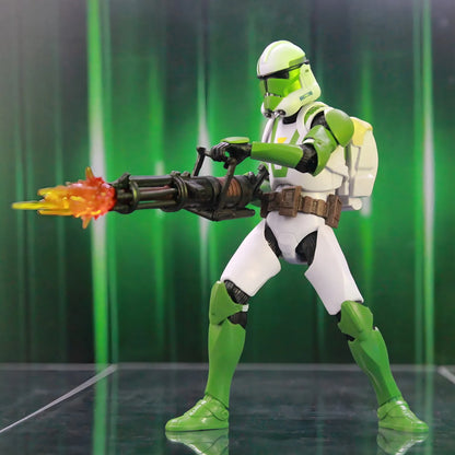 New Body(JOV3.0) Star Wars Commander Doom's Unit Clone Command ARC Trooper 104th Wolfpack Kamino 6" Action Figure