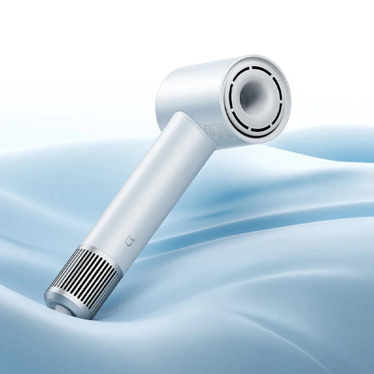 MIJIA High Speed Hair Dryer,110,000RPM Fast Dry,4 Temps & 2 Speeds,1600W Professional Ionic Blow Dryers,CN Version