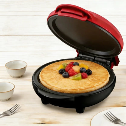 Mini Multifunctional Electric Waffle Maker, Sandwich Cake Oven, Breakfast Mold, Kitchen Supplies, Cooking Utensils