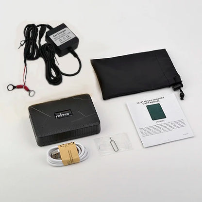 Car GPS Tracker TK915 GPS Locator 10000mAh 2G Magnet Waterproof IP65 GPS Car Tracker Tamper Alert LIFETIME FREE APP TKSTAR