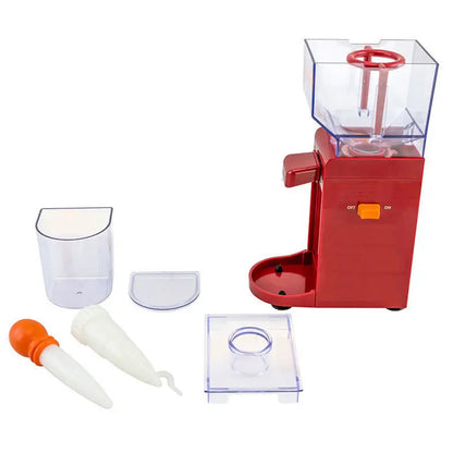 New model Household Electric Peanut Butter Dried Fruit Hygienic Kitchen Machine Pure Copper Motor Peanut Crusher Modern